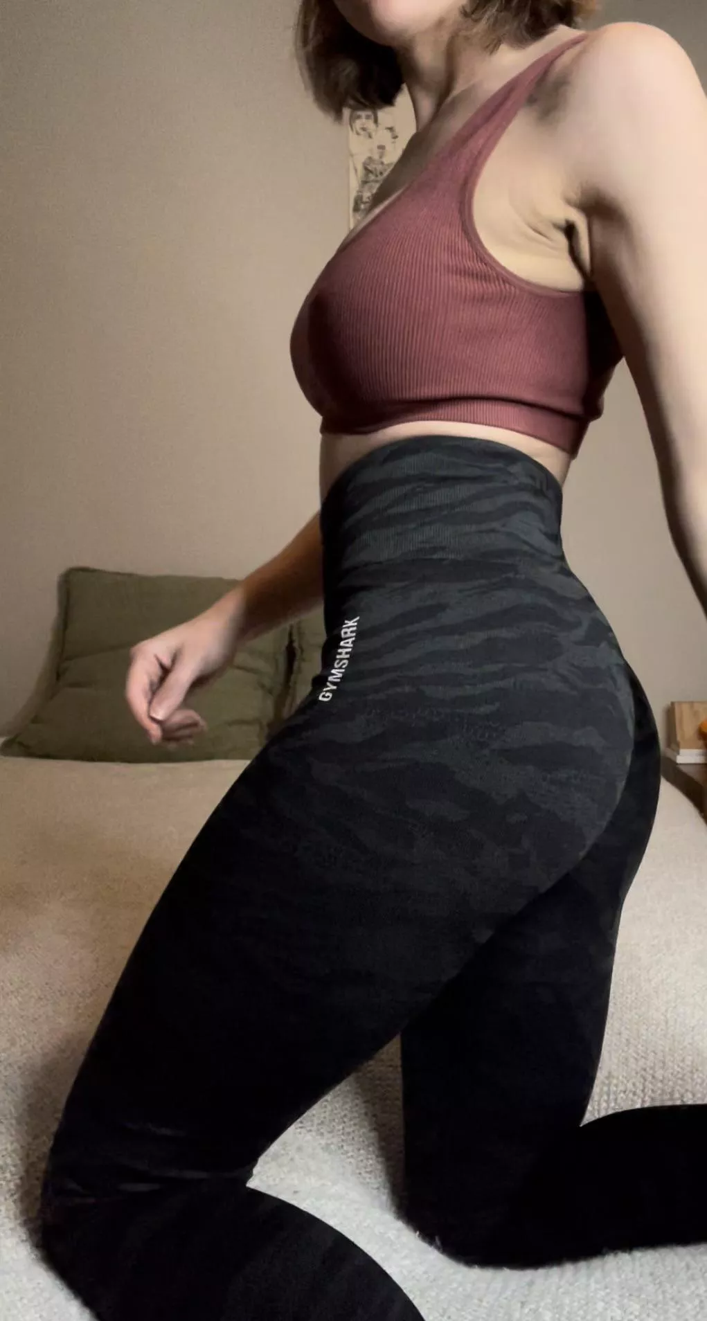 keep it tight 🥰🍑