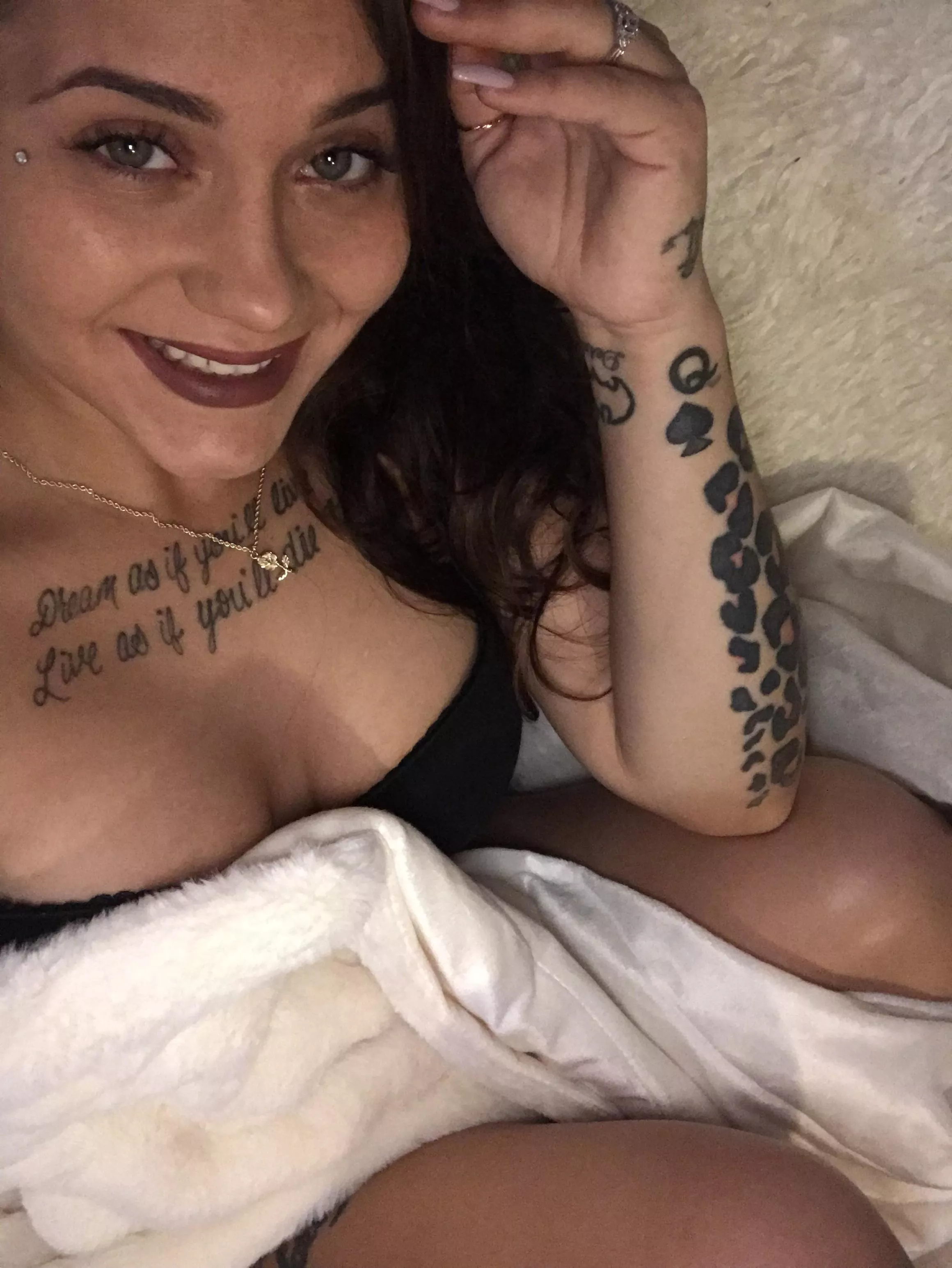 Kinda drunk . Need used