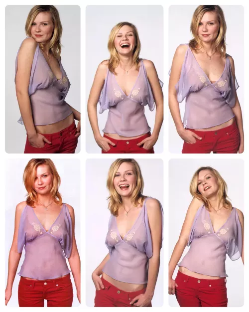 Kirsten Dunst