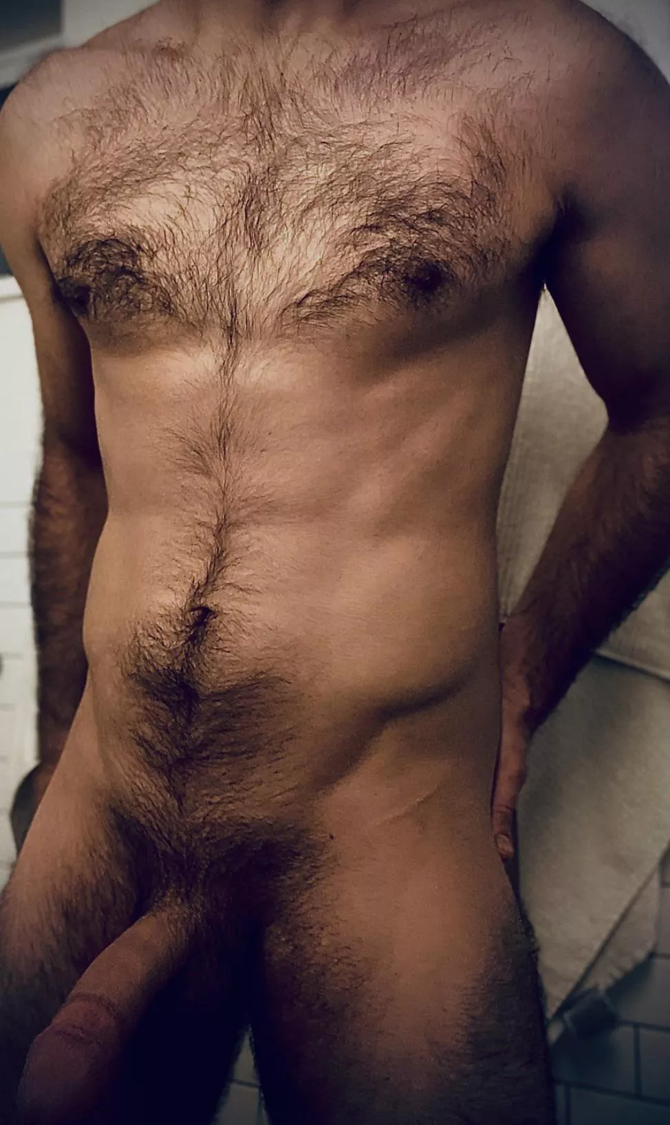 Leave the road. Take the trail.