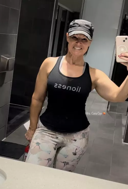 Leg day! Let’s get after it 🦵