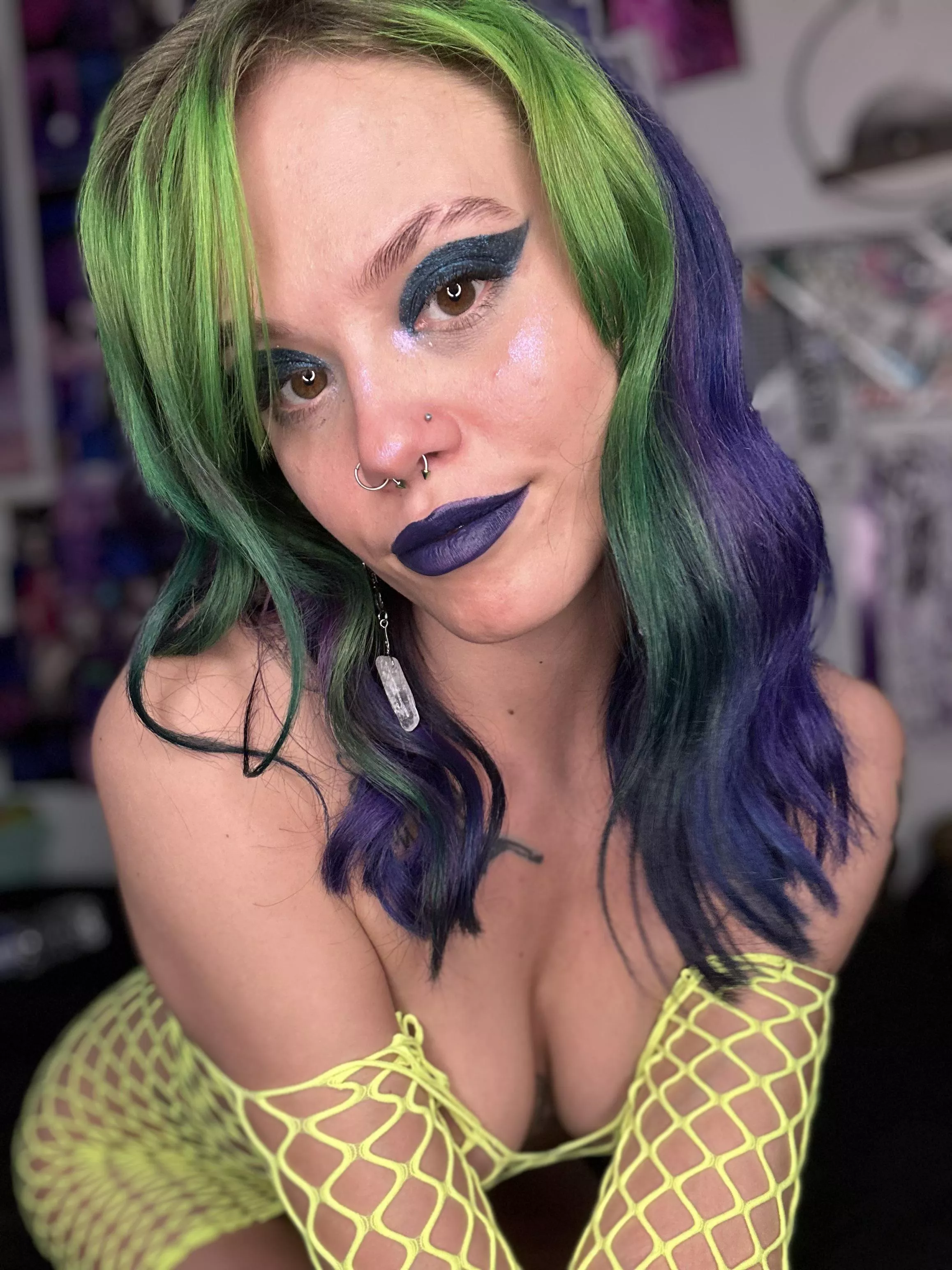 let me tell you, my nip piercings didn’t get along well with this dress. but it was worth it ✨