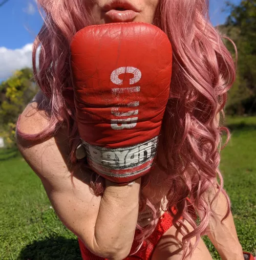 Let's do a bit of boxing