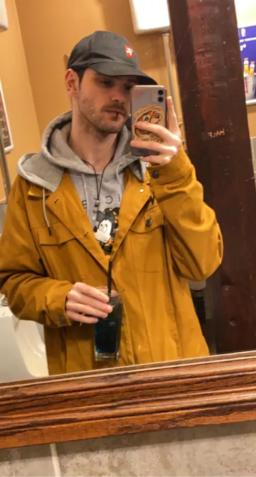 Let’s hit the club, you can crash at my place after!