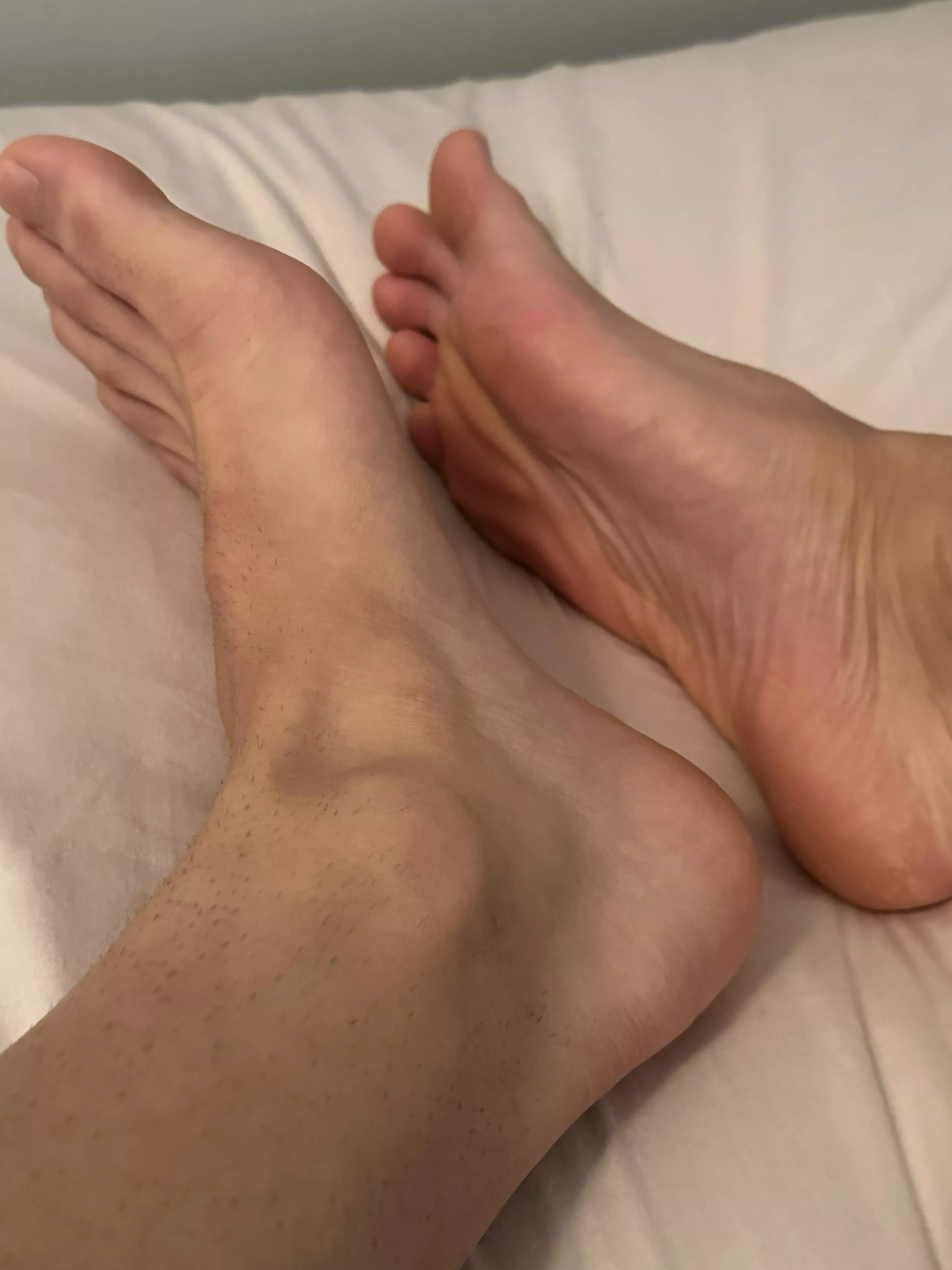 Let’s jerk each other