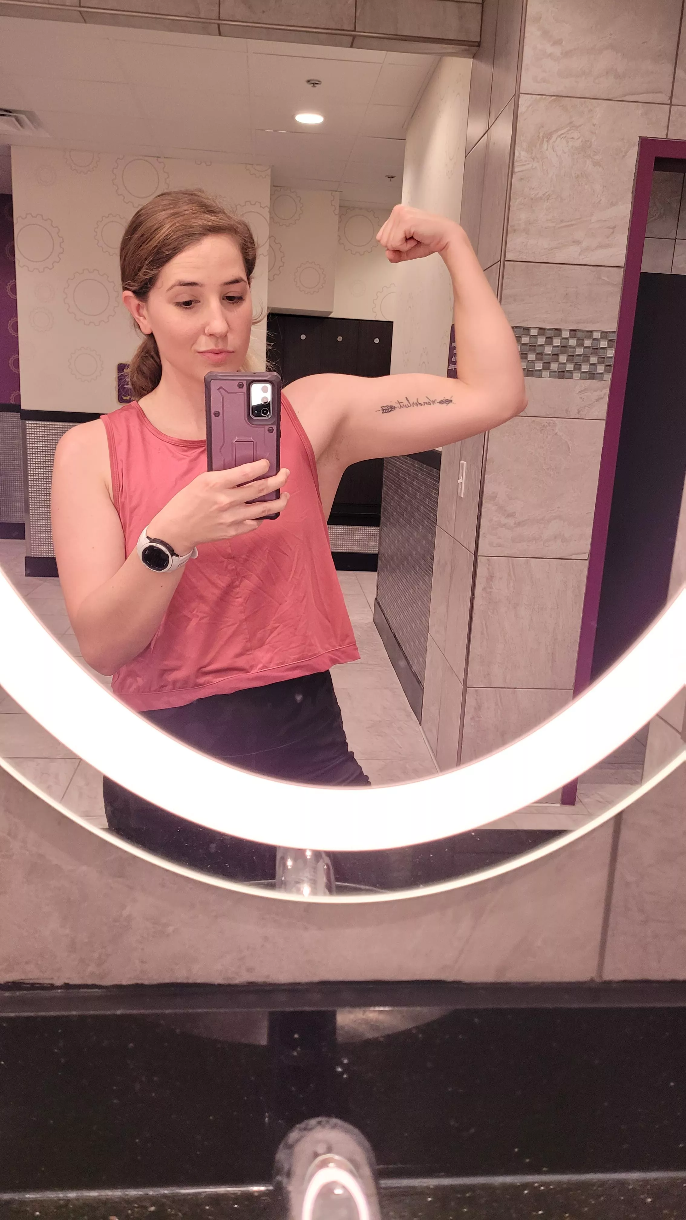 Let's wrestle, winner takes all 😉 😜