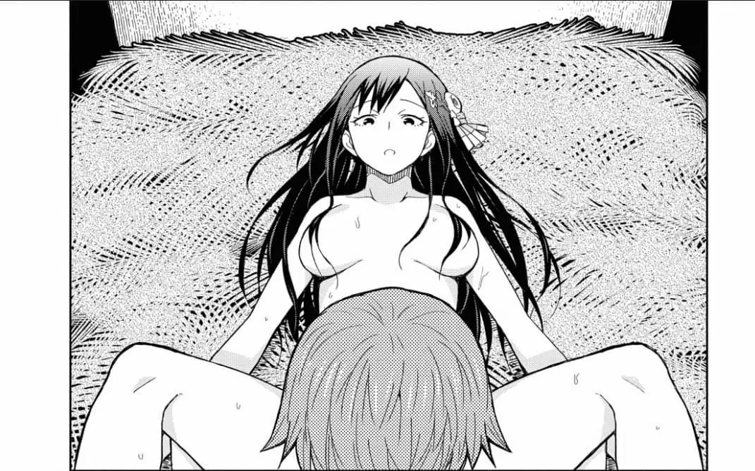 LF mono source: I don’t know if its manga or hentai. But I’ve definitely seen this work.