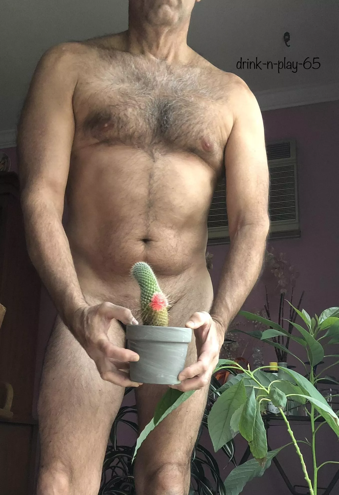 Like my little….cactus?