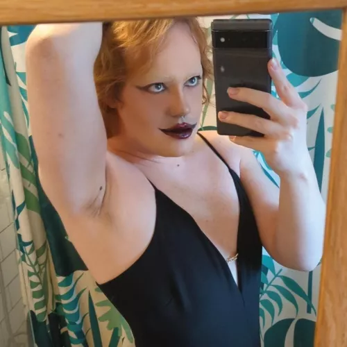 Like these demonic lips?