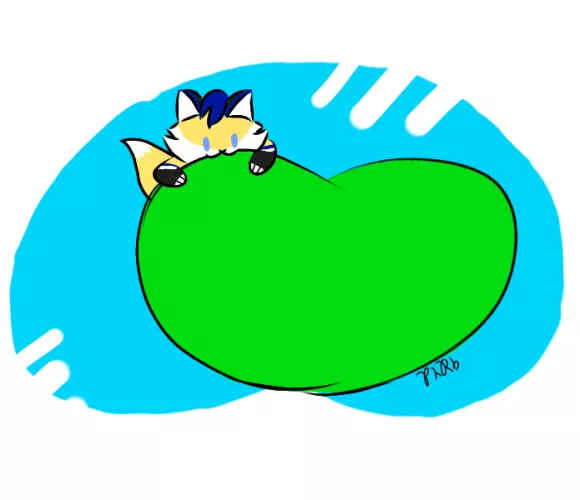 lil gremlin got bean