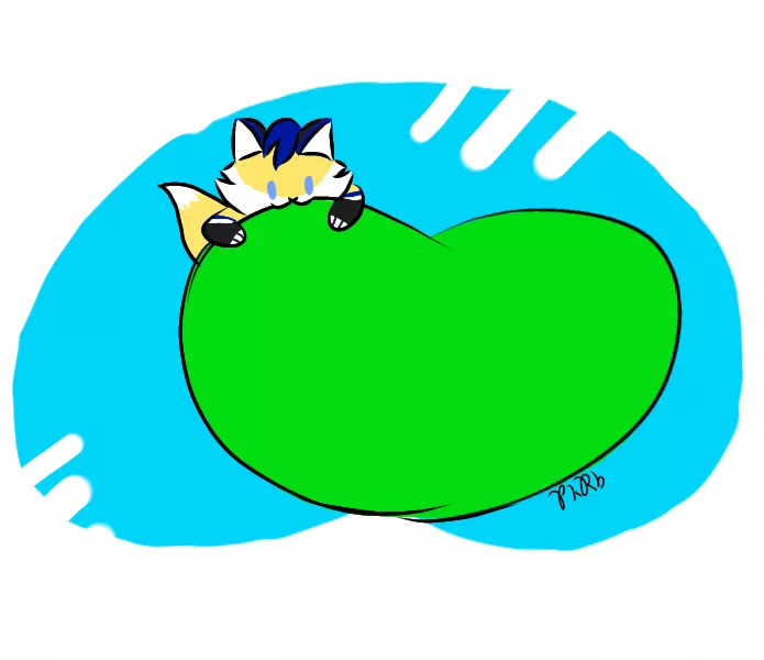 lil gremlin got bean