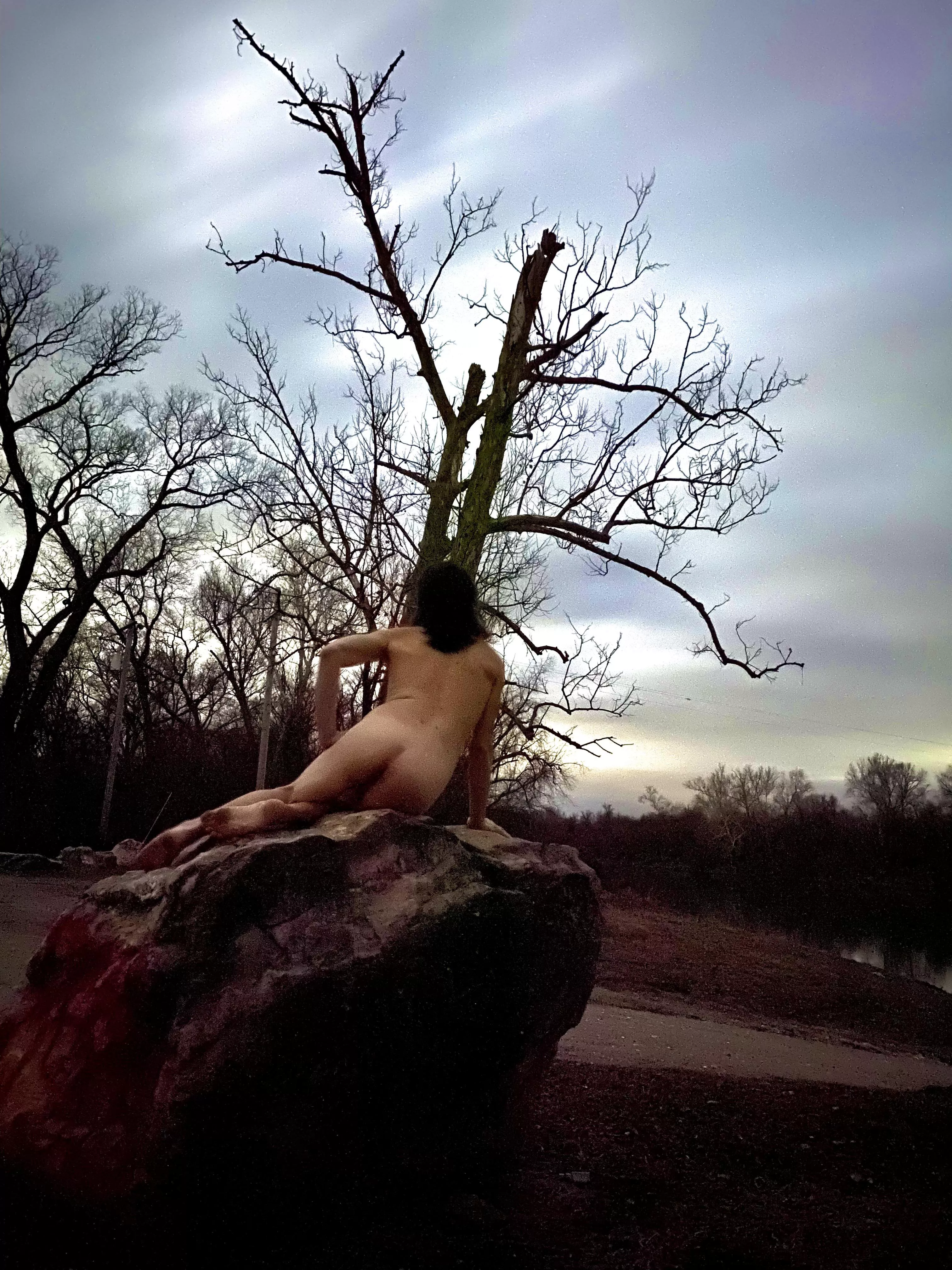 Long exposure shots for late night adventures!