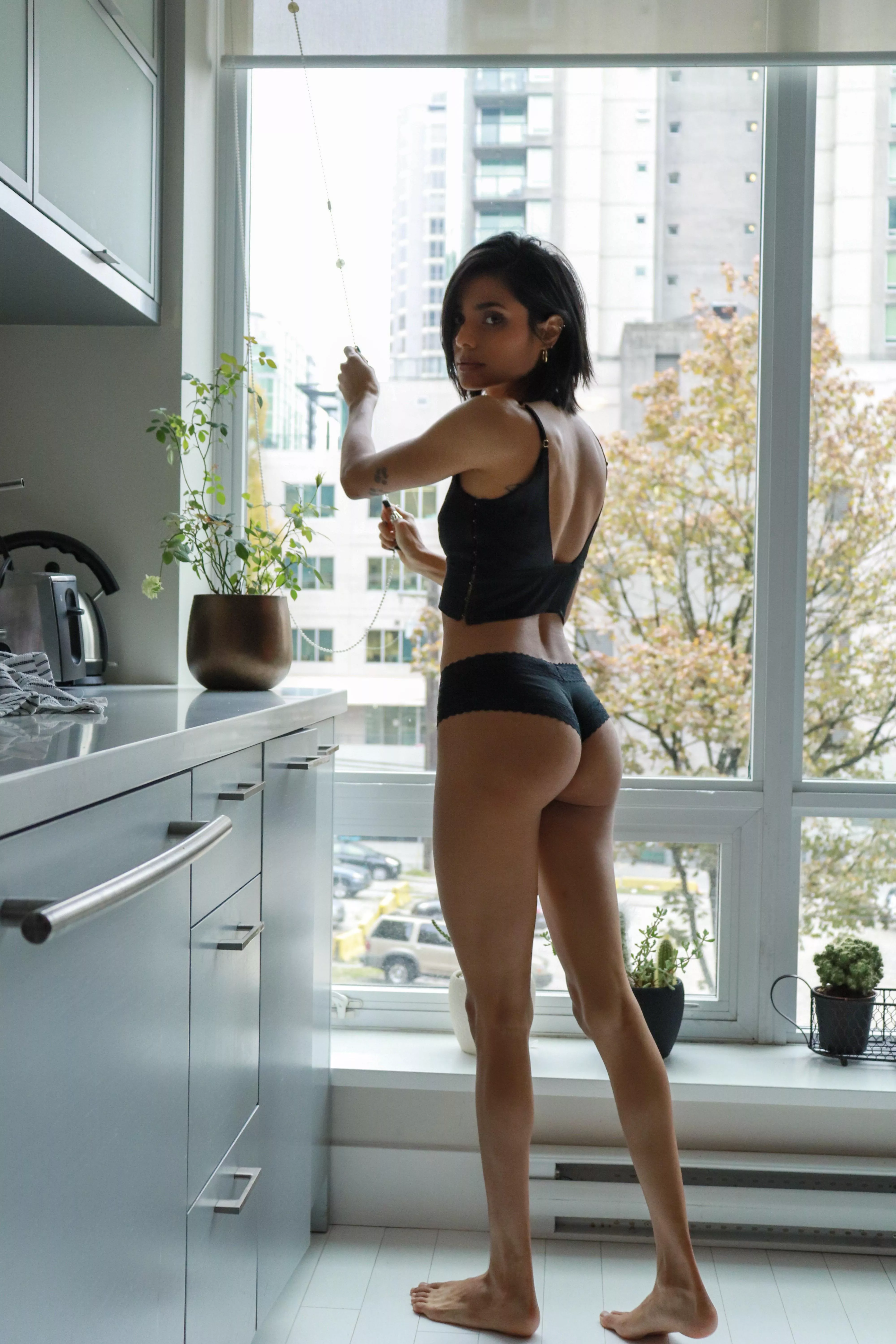 Long legs save lives