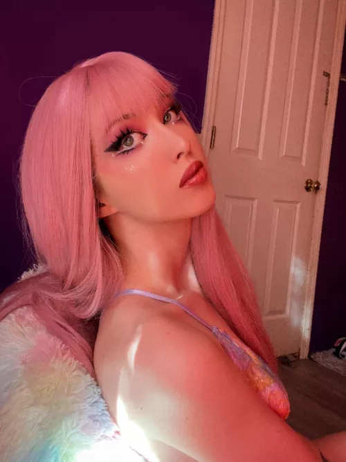 looking for an anime enjoyer & gamer bf ♡