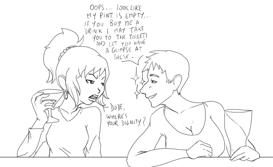 looking for someone to RP as my big titty husband