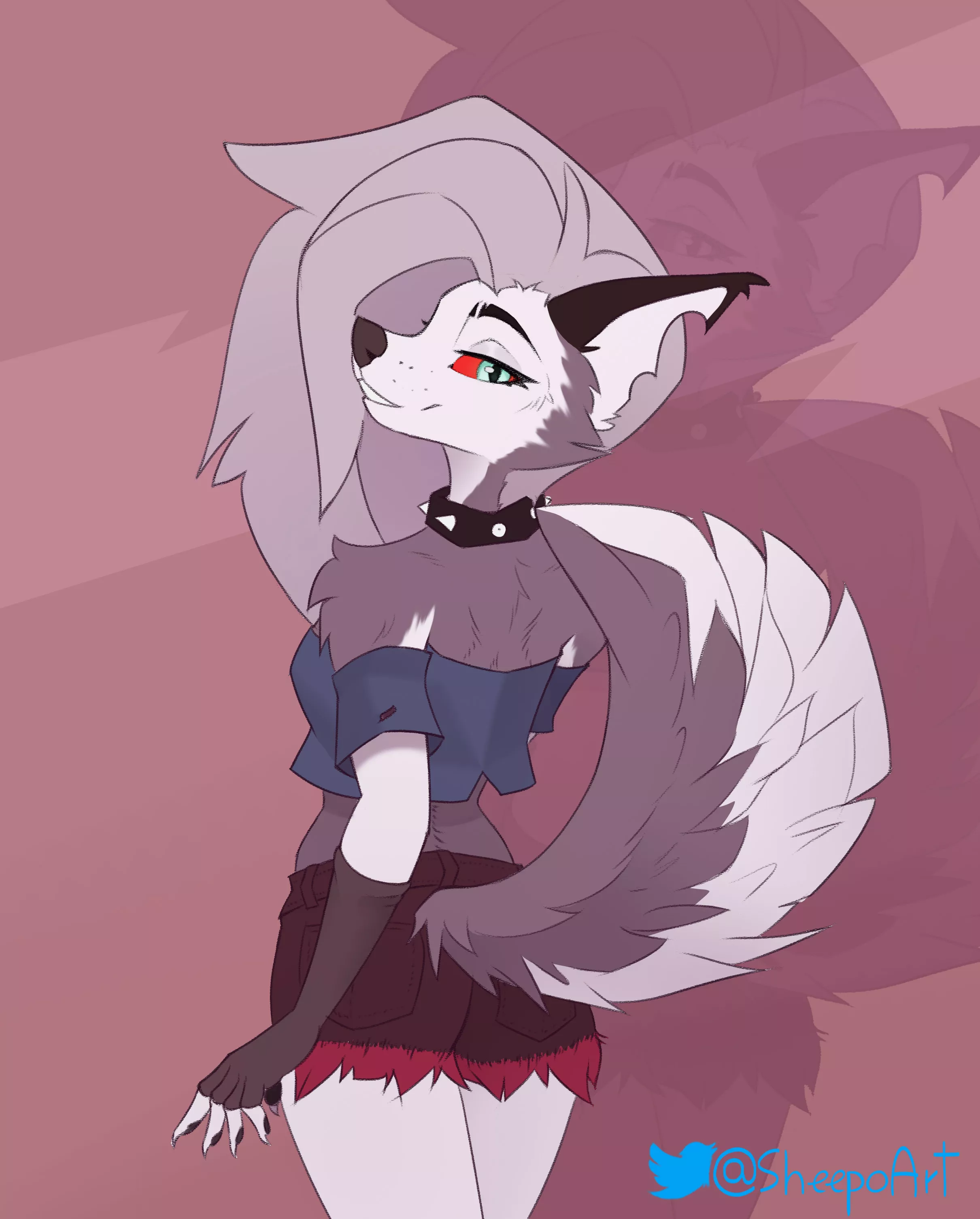 Loony Toony (Art by me)