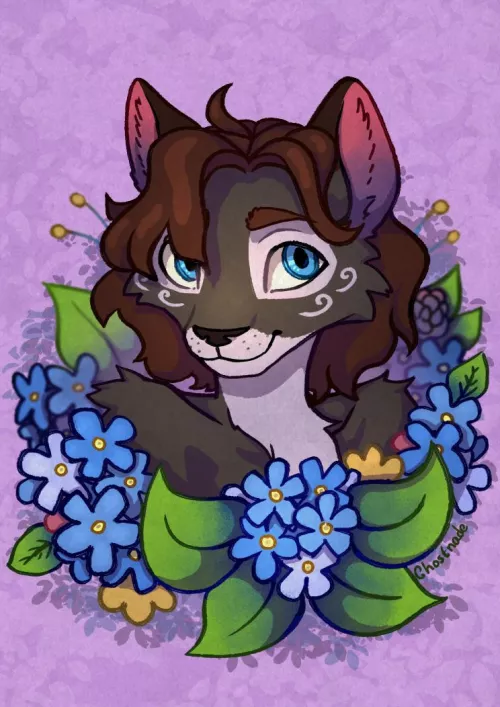 Love how it came out TwT [commission]