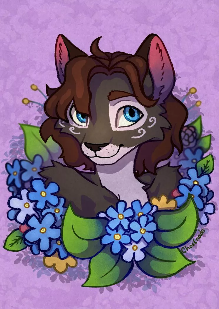 Love how it came out TwT [commission]