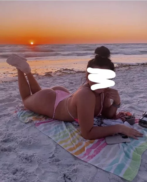 Love the color pink 🤤