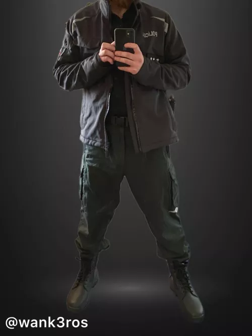 Love this uniform ❤️