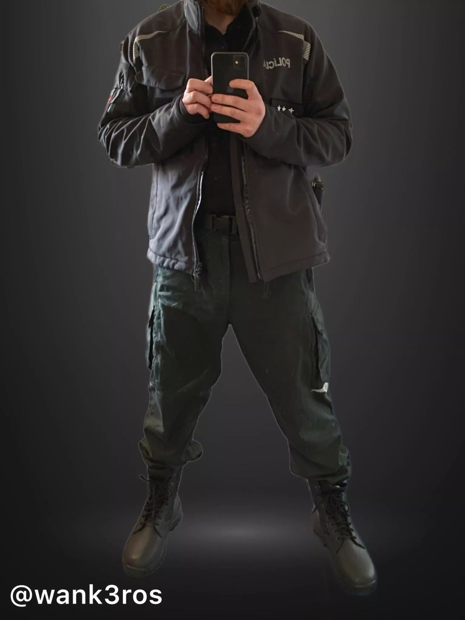 Love this uniform ❤️