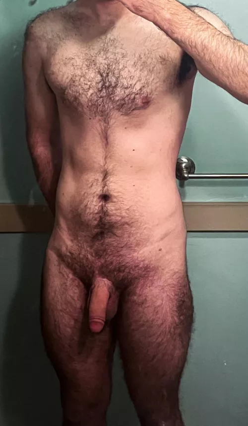 [M]34/ 187/6’2” so, what do you think?