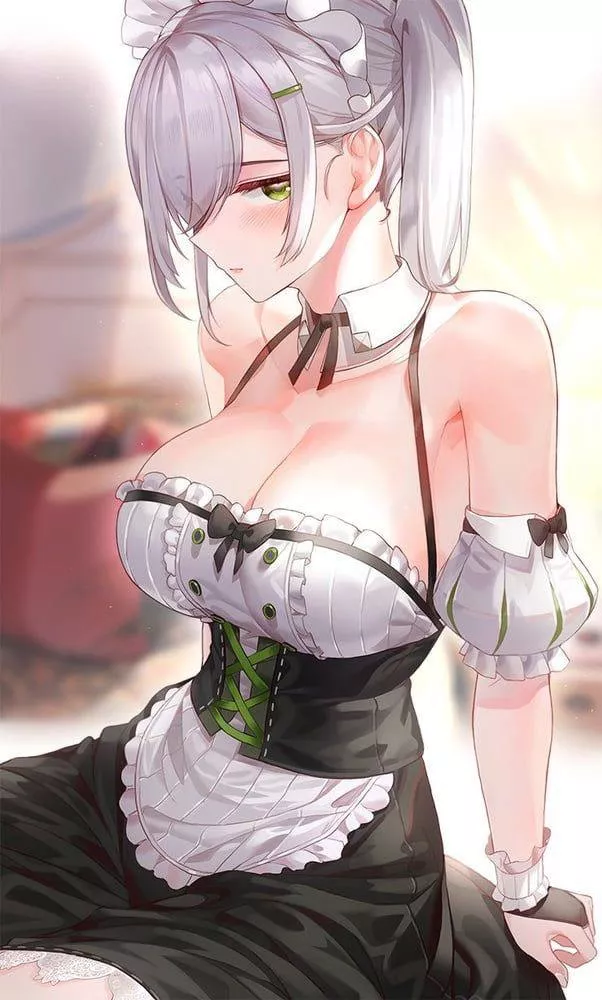 Maid [Original] (Kfr)