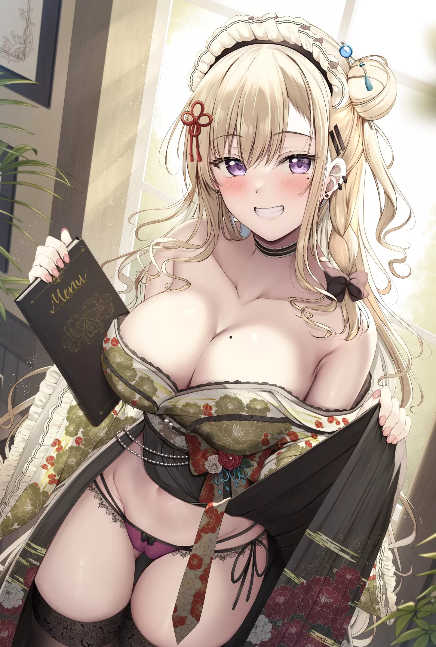 Maid Service [Artist's Original]