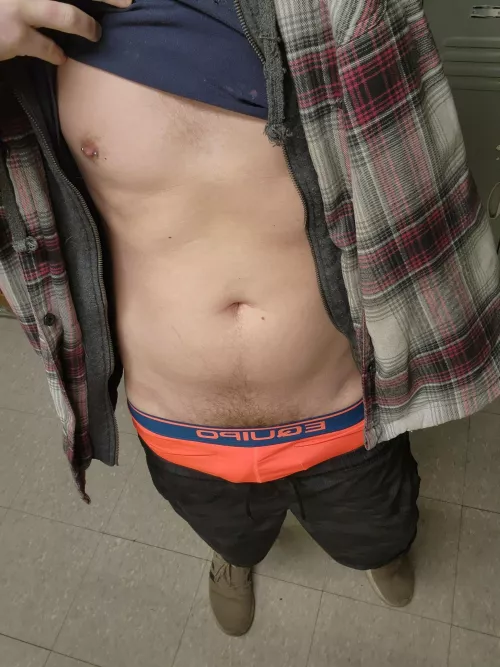 me me in the work locker room? (26)