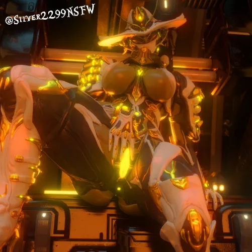 [Mesa Prime] Is Getting Horny (Silver2299NSFW)