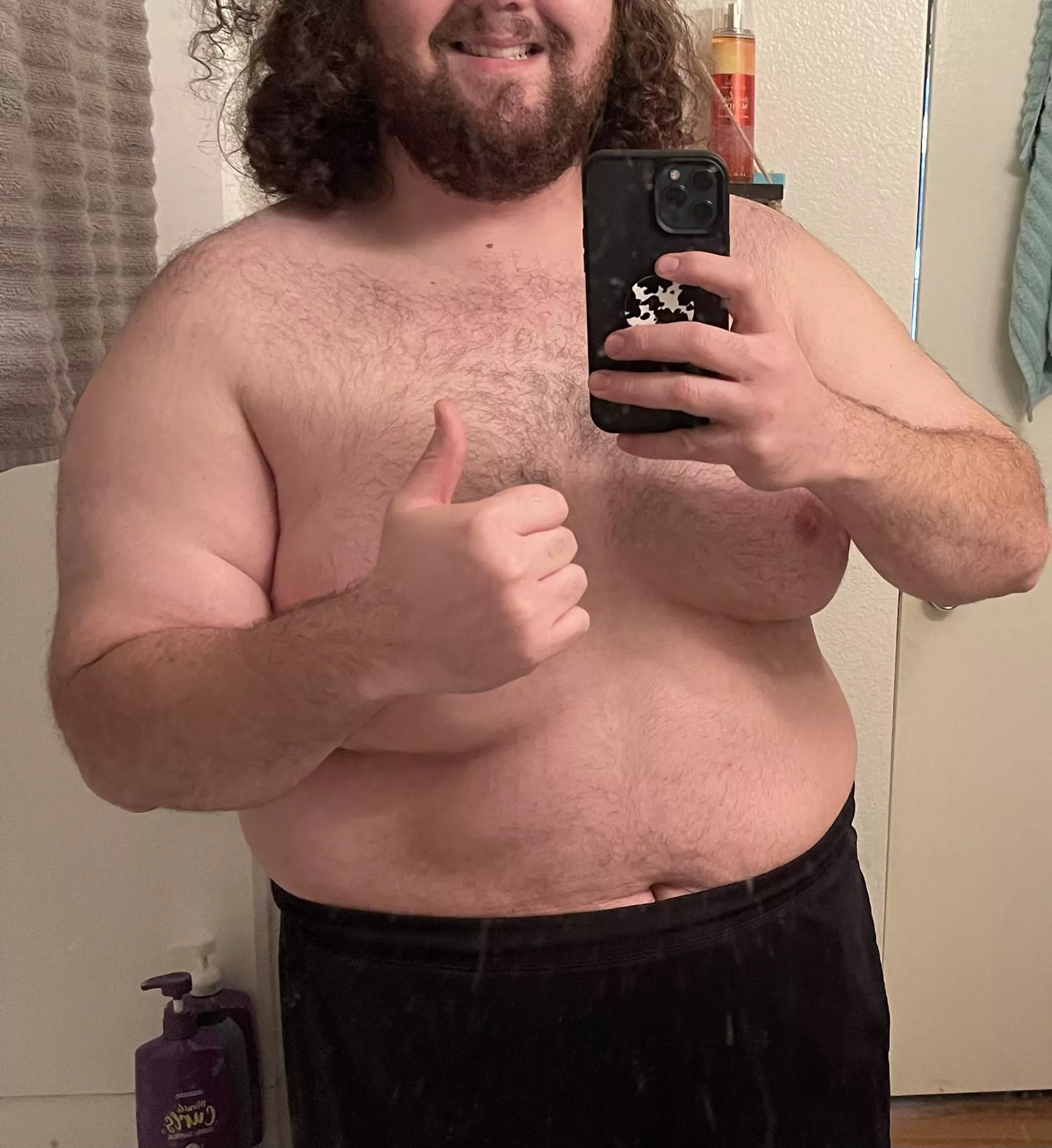 Morning, hope everyone has a wonderful day!