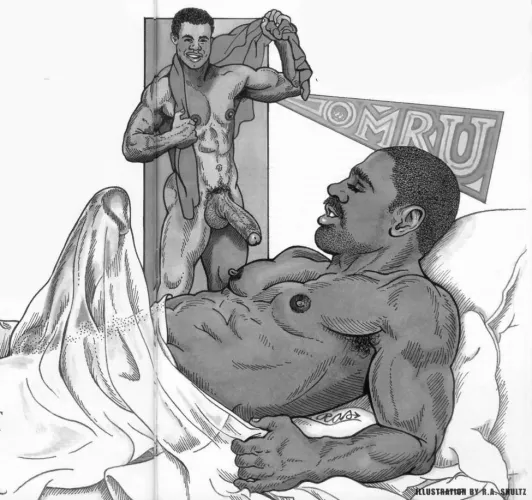 Morning Wood (R.A. Shultz)