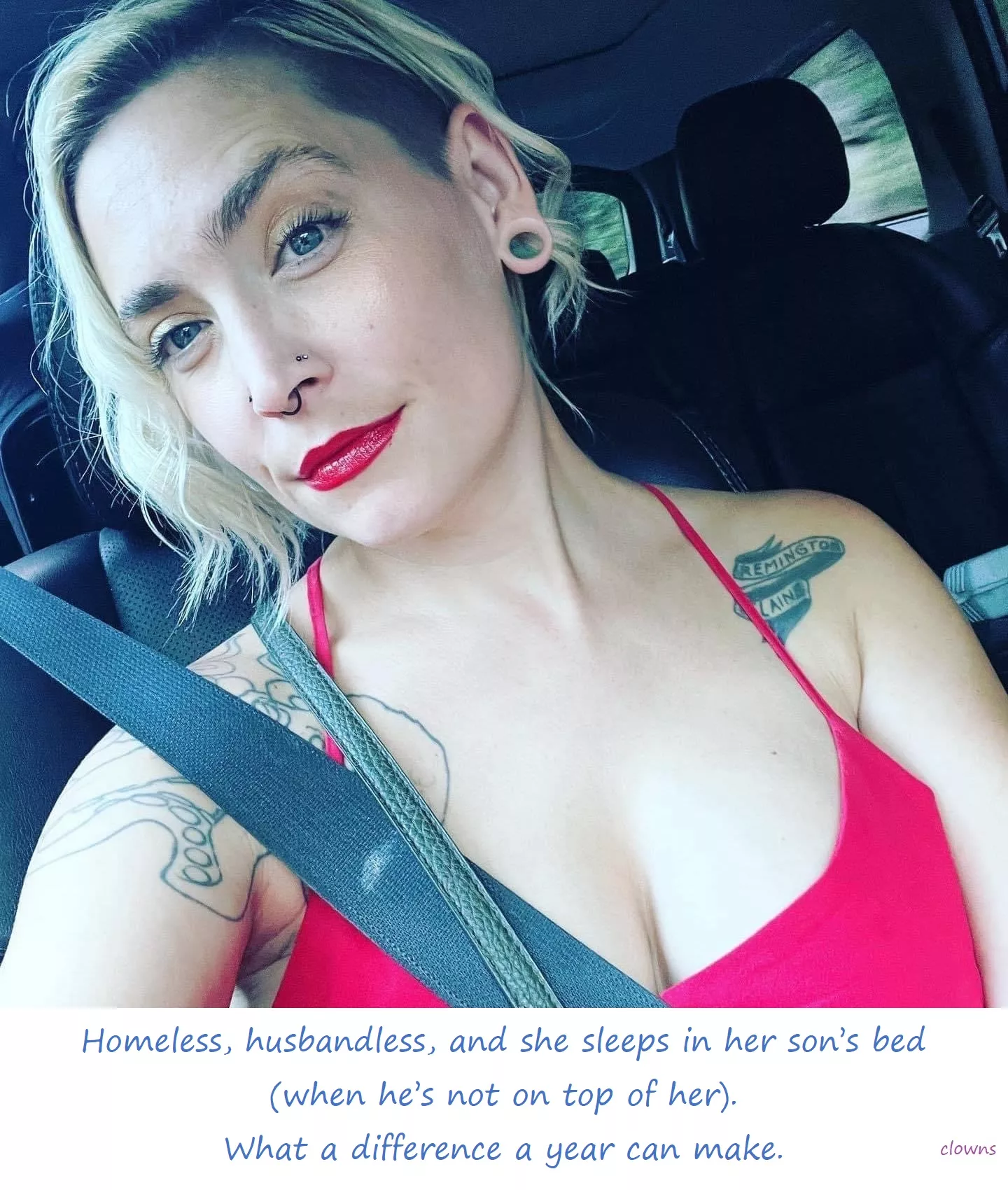 [M/S] And good and affectionate son.