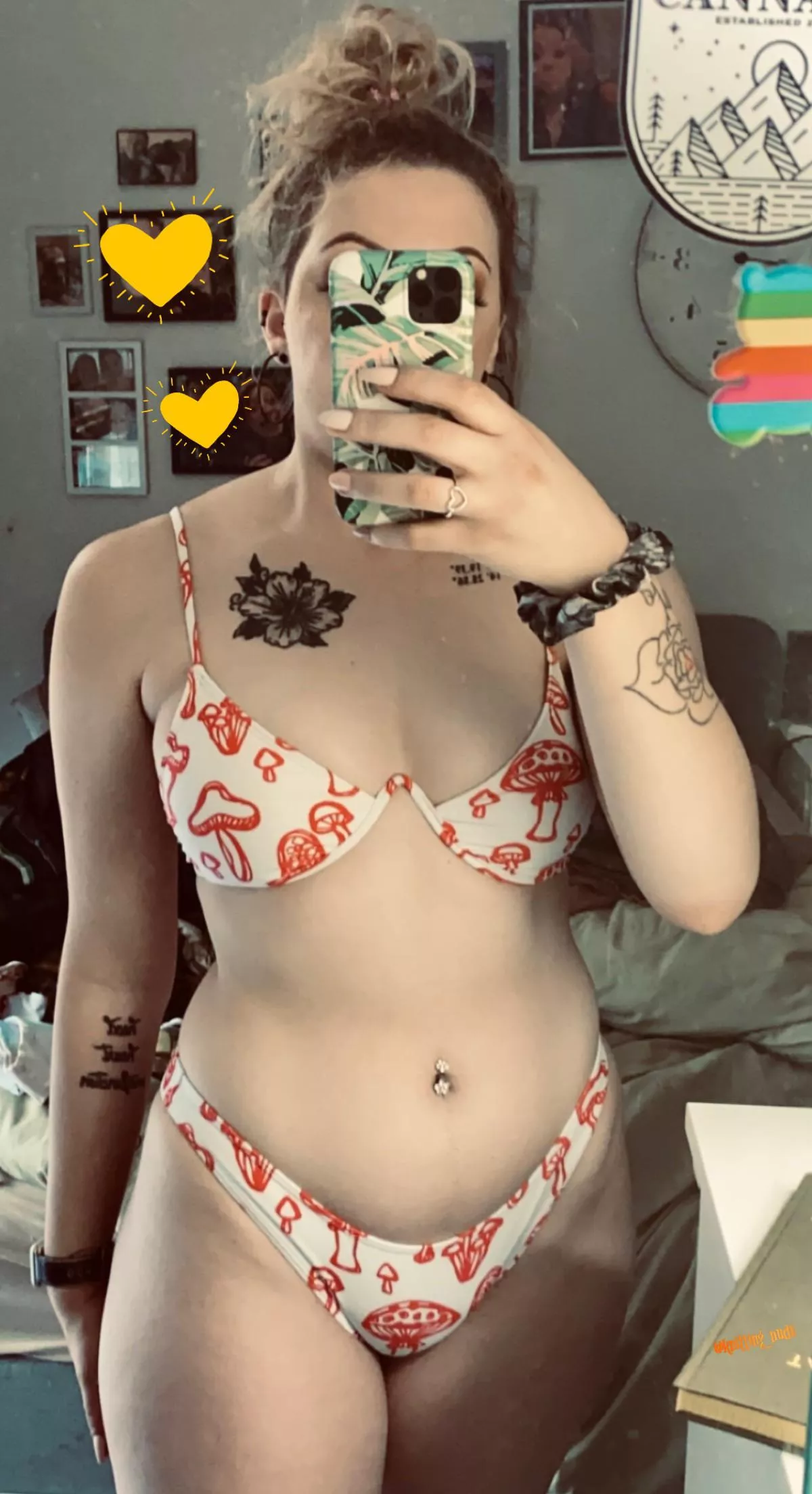 My all time favorite swimsuit