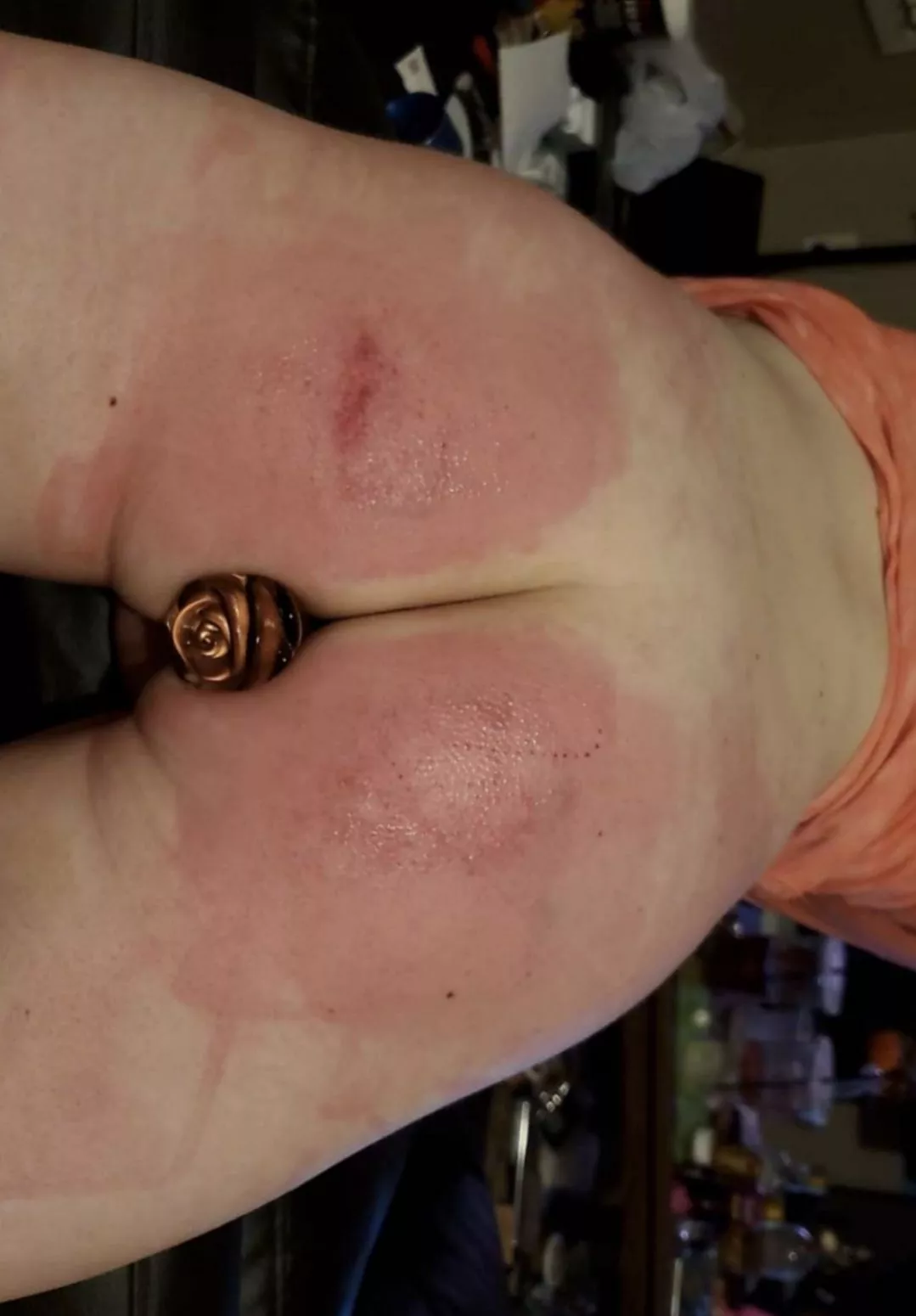 My bratty ass when I push daddy to his limits😈