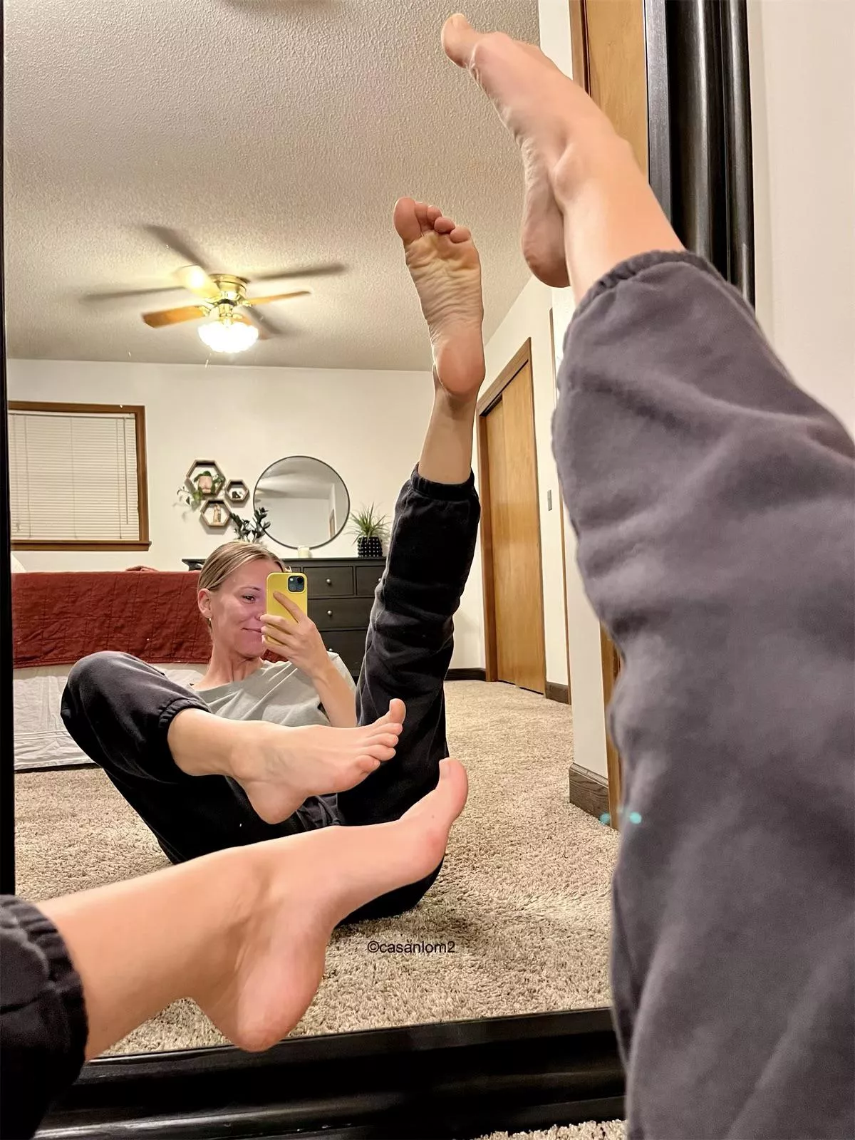 My ‘desperate for content but too lazy to make it’ look 😂