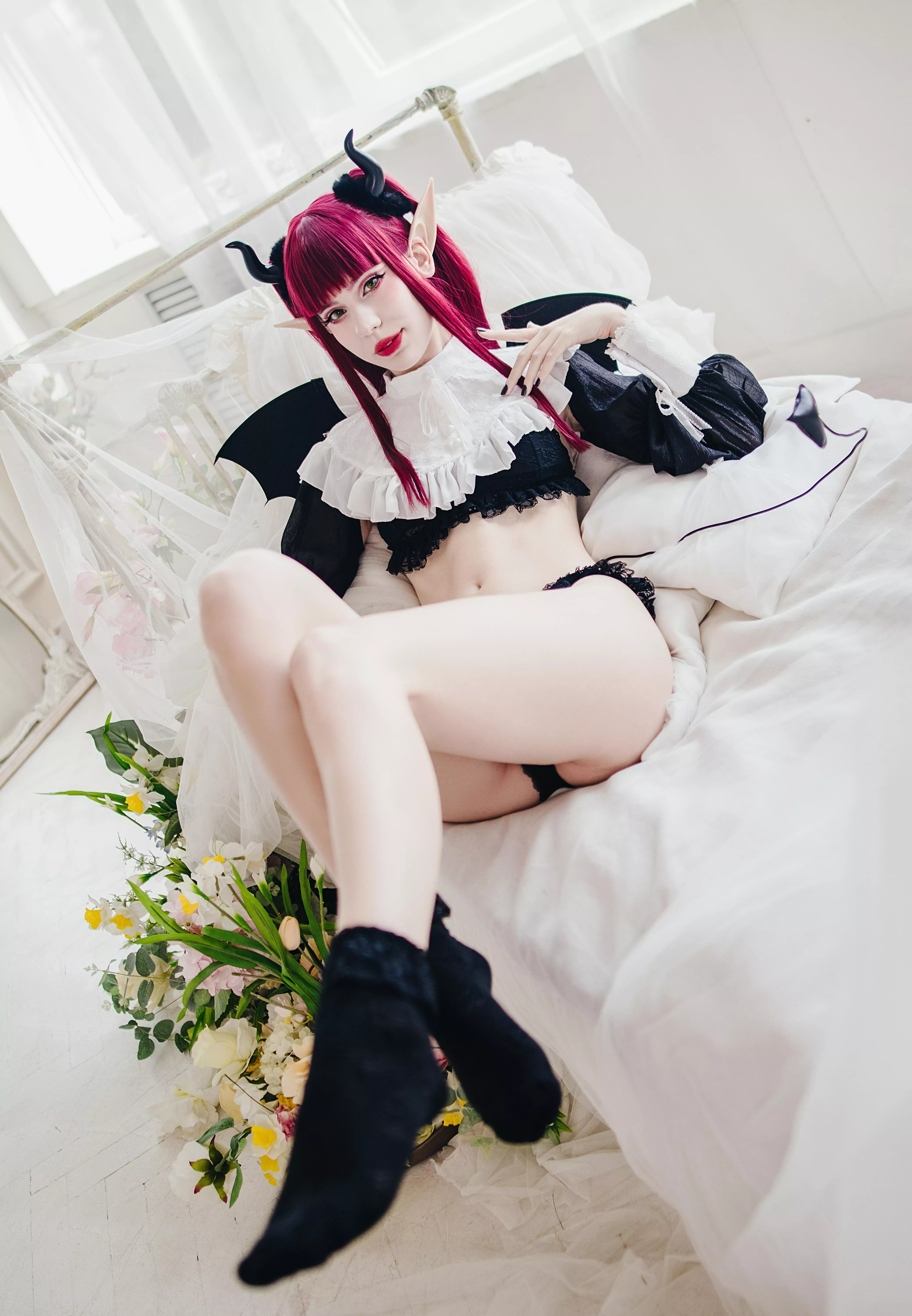 [My dress up darling] Marin Kitagawa cosplay by (mizuki_tyan)