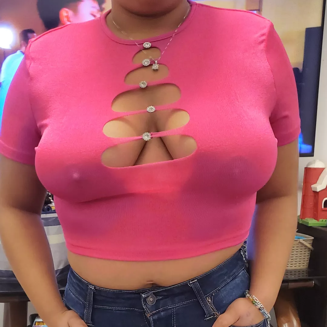 My father in law complimented my shirt I wonder why?