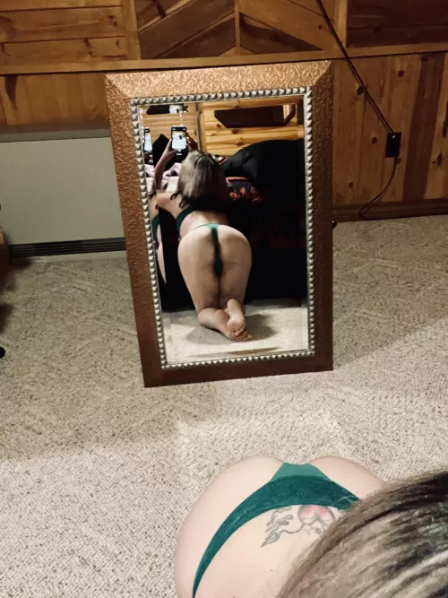 My favorite type of selfie.