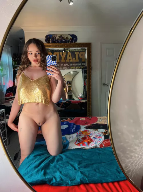 My pussy needs a make out buddy