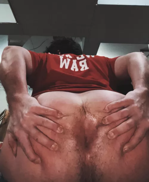 My shirt says it all