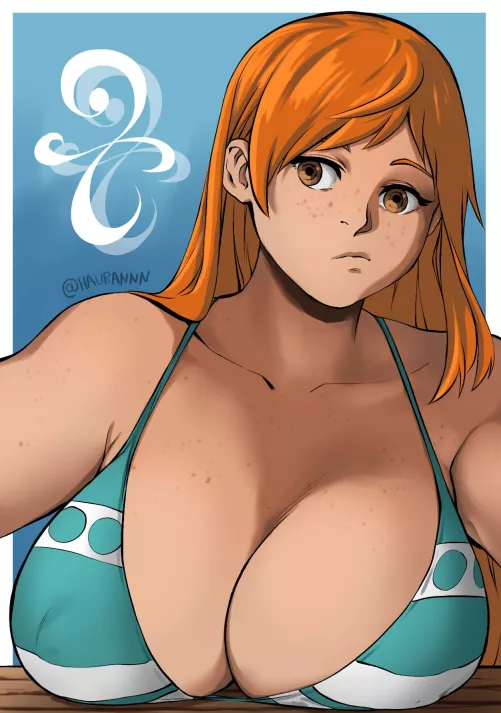 Nami (by Haurannn)