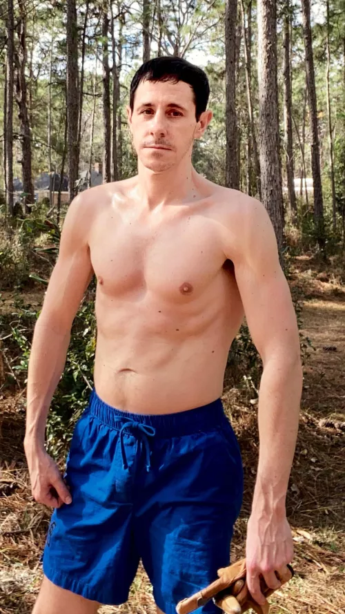 Need any help in the yard?