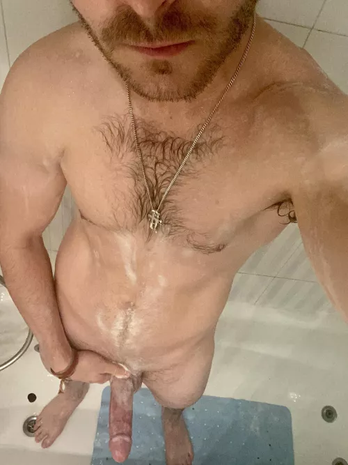 Need rinsing off, plz send help!