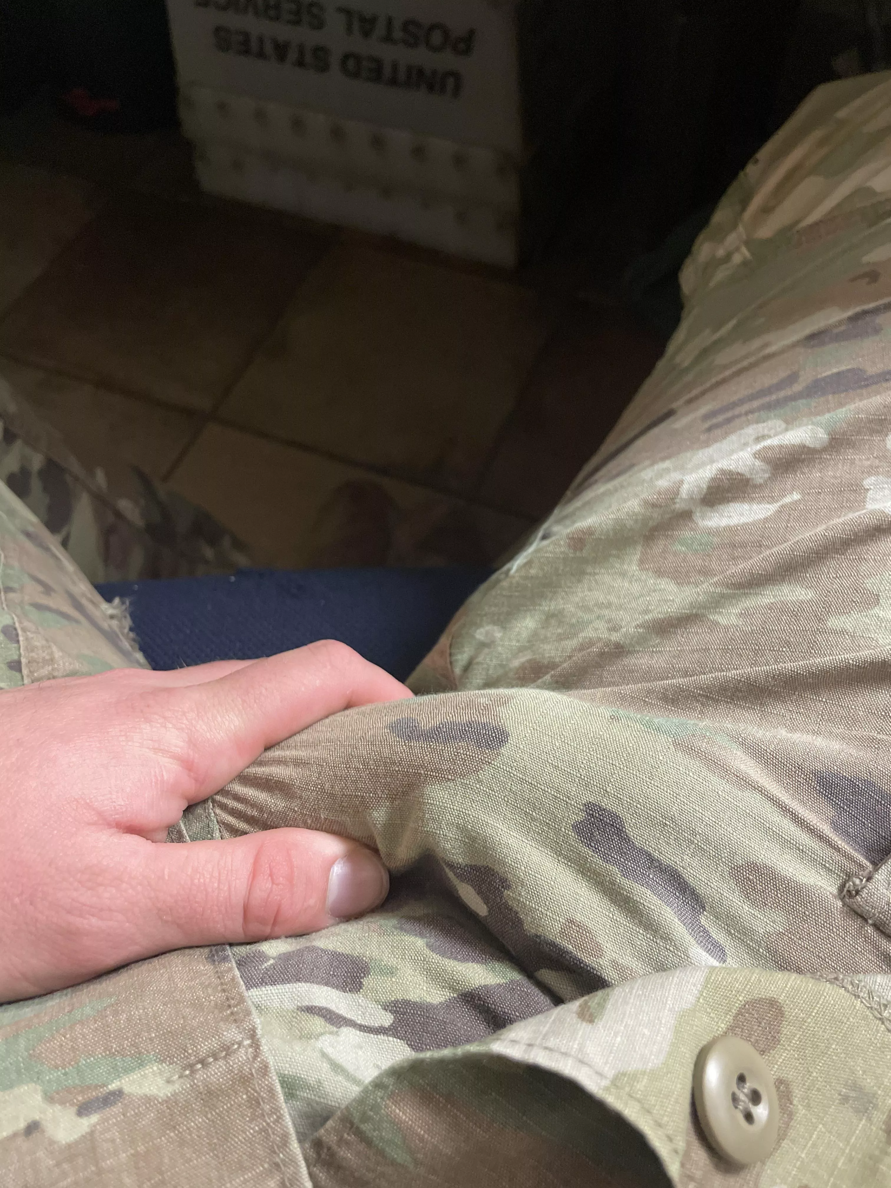 Not sure if this will get much love, but DMs open to see more