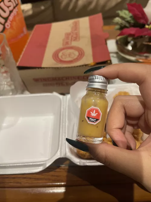 Now let me guess, this little bottle is bigger than you? 🤣