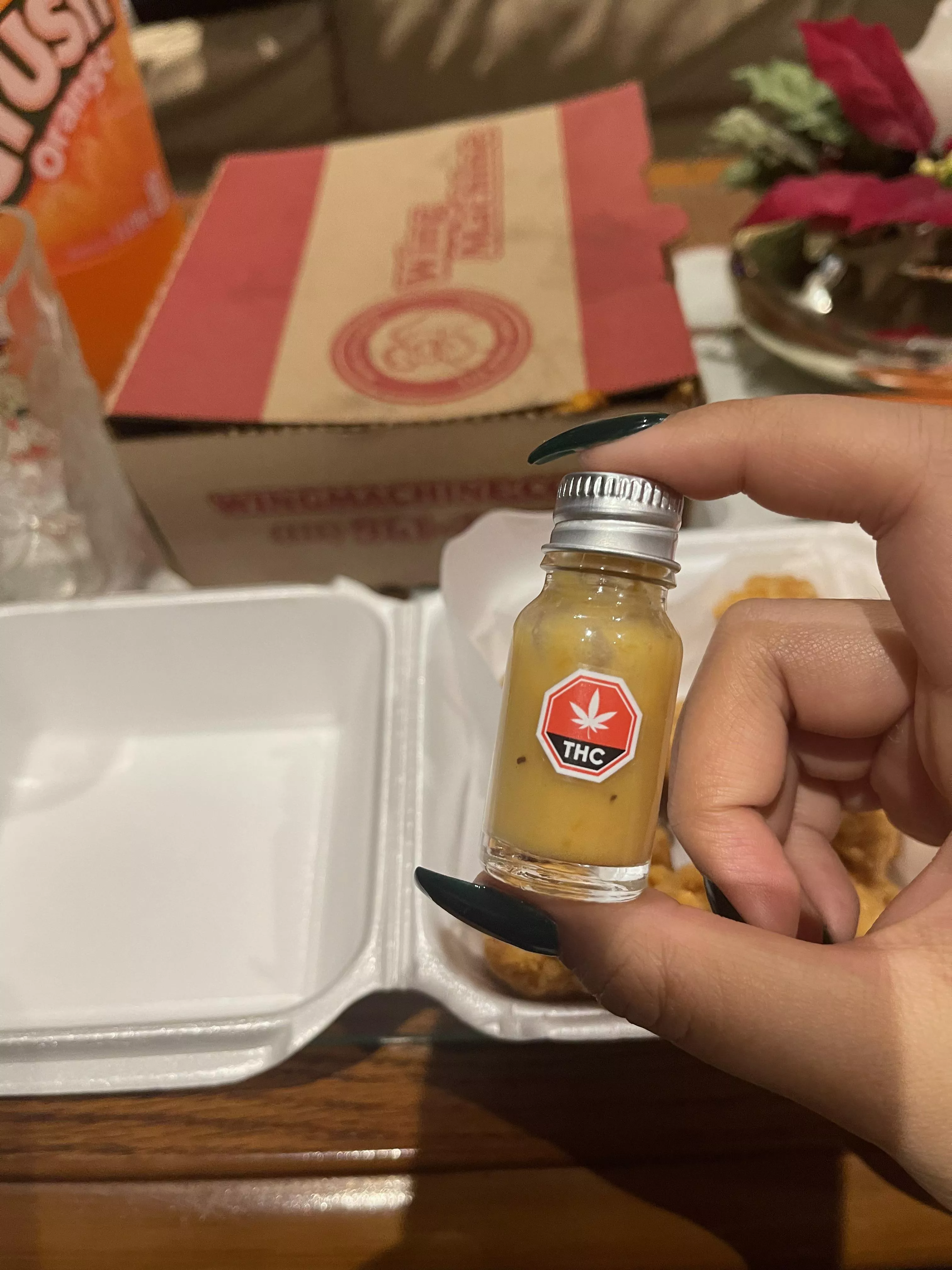 Now let me guess, this little bottle is bigger than you? 🤣