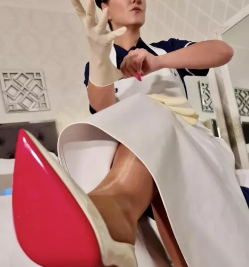 Now Let’s Check your Prostate