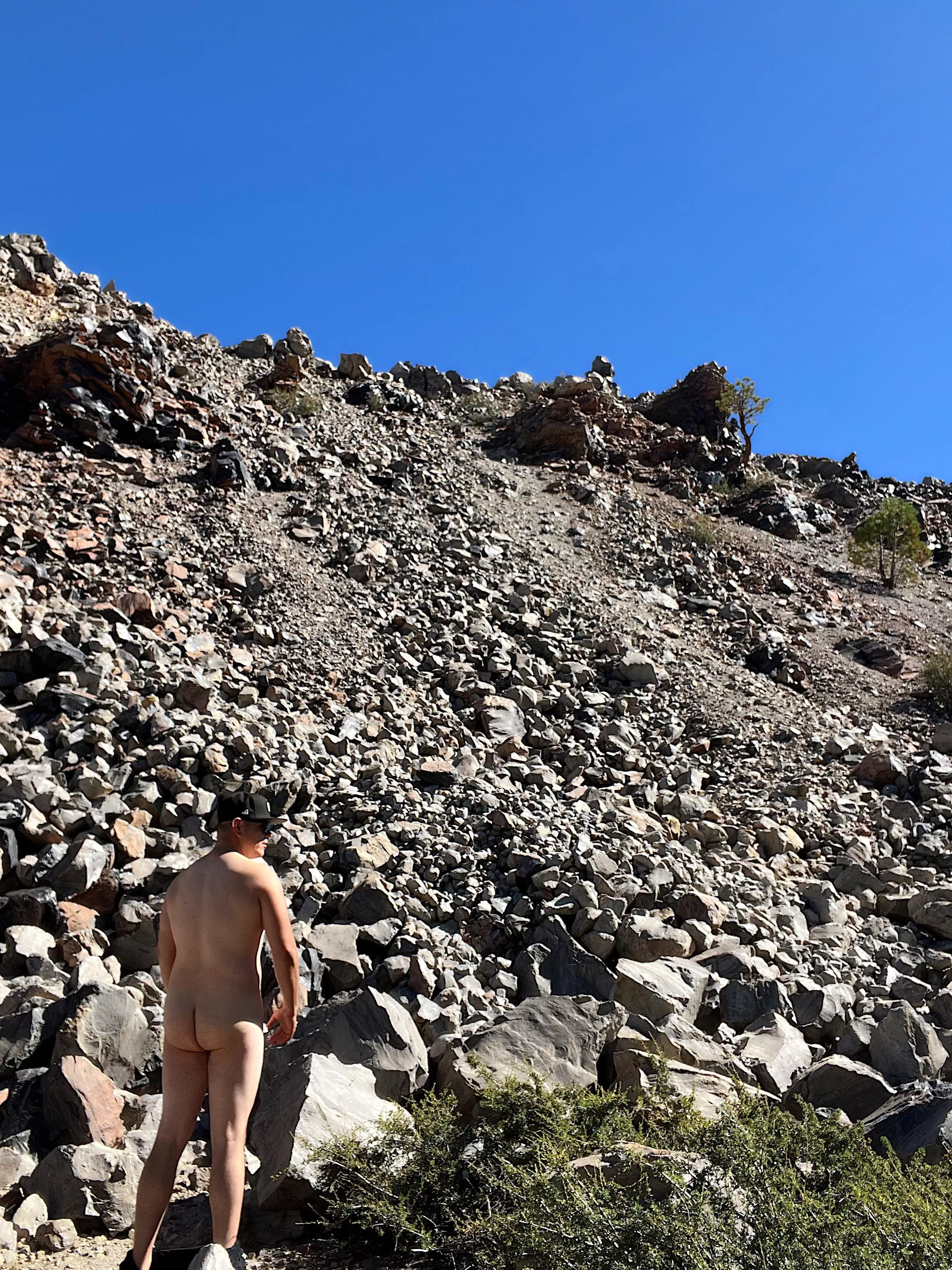 Obsidian Dome @ Mammoth Lakes 😎