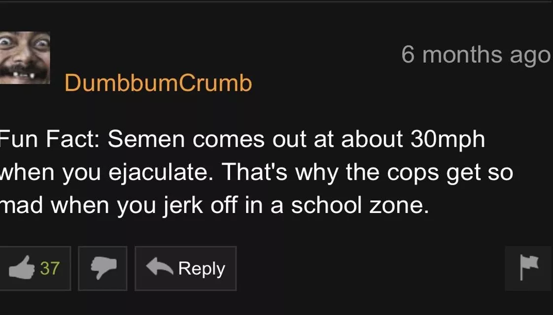 Oh, so everyone else does it as well?